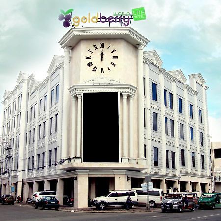 Goldberry Lite Hotel Iloilo City Kültér fotó