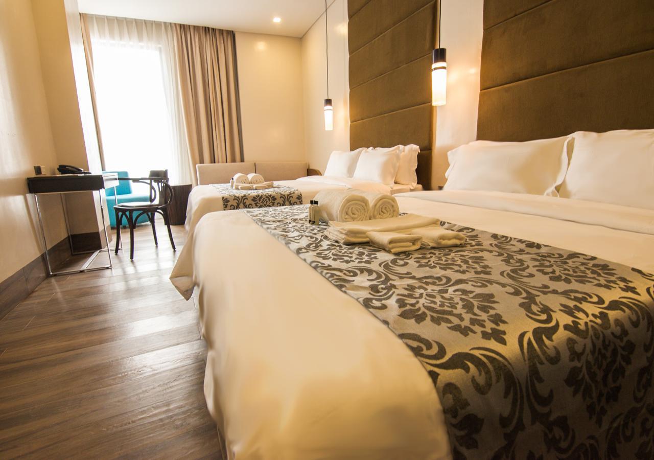 Goldberry Lite Hotel Iloilo City Kültér fotó