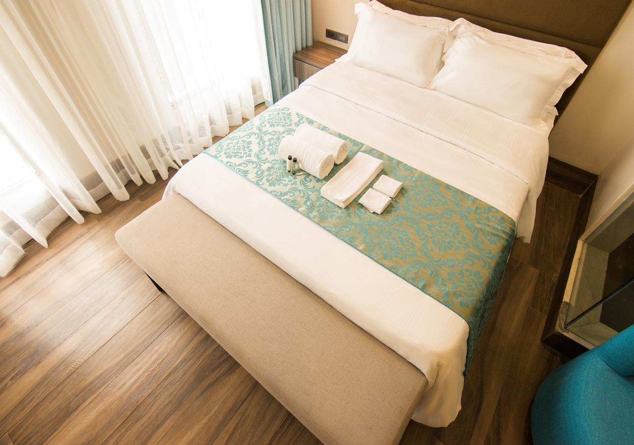 Goldberry Lite Hotel Iloilo City Kültér fotó