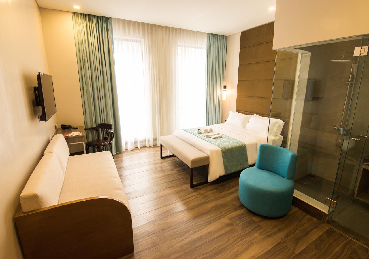 Goldberry Lite Hotel Iloilo City Kültér fotó