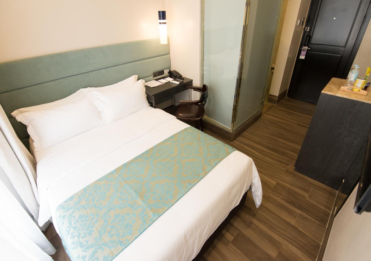 Goldberry Lite Hotel Iloilo City Kültér fotó