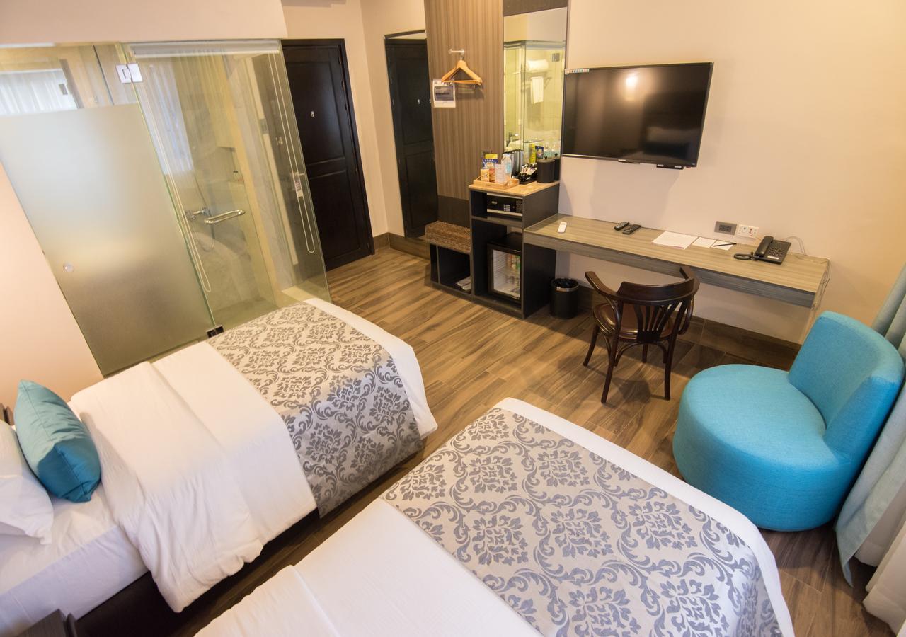 Goldberry Lite Hotel Iloilo City Kültér fotó