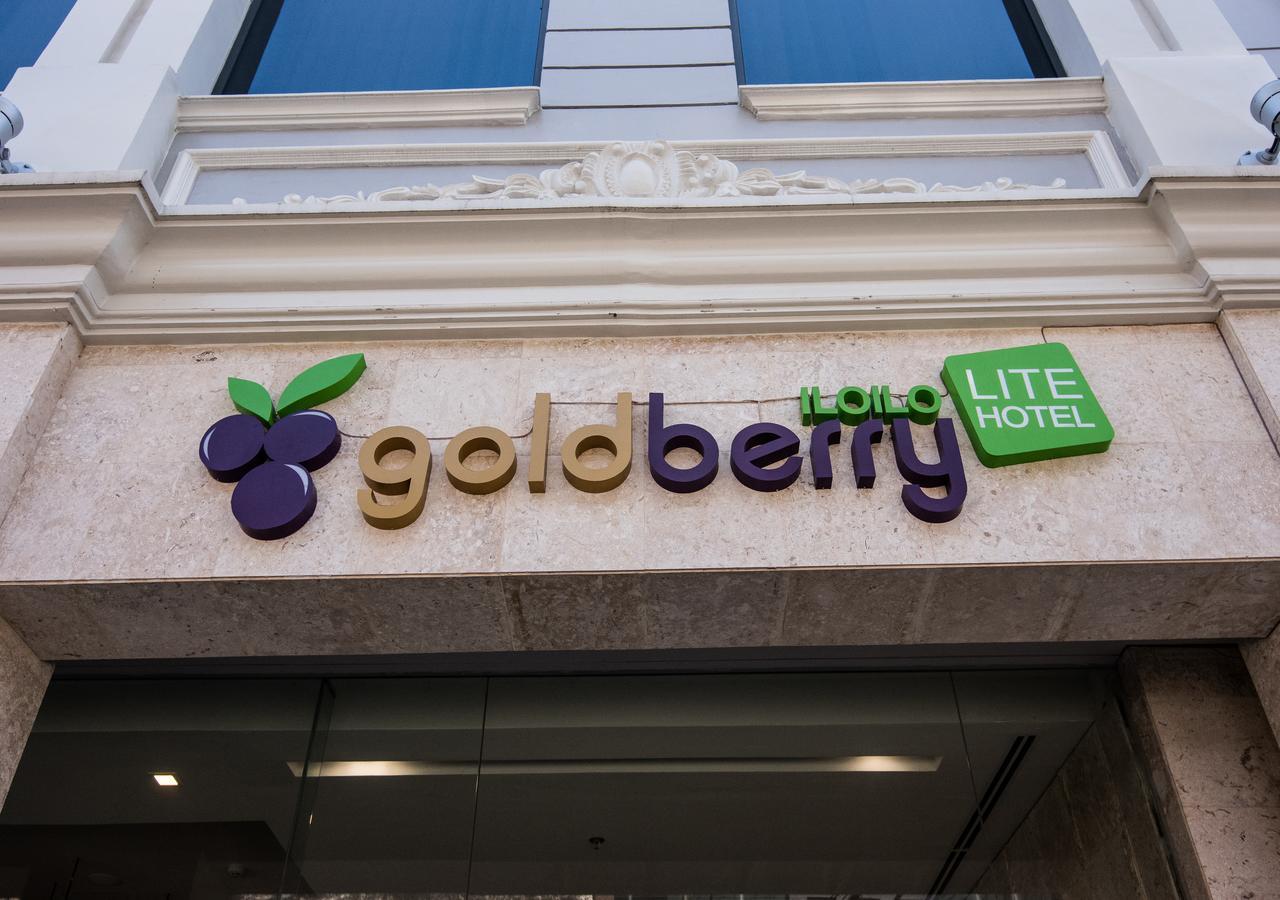 Goldberry Lite Hotel Iloilo City Kültér fotó