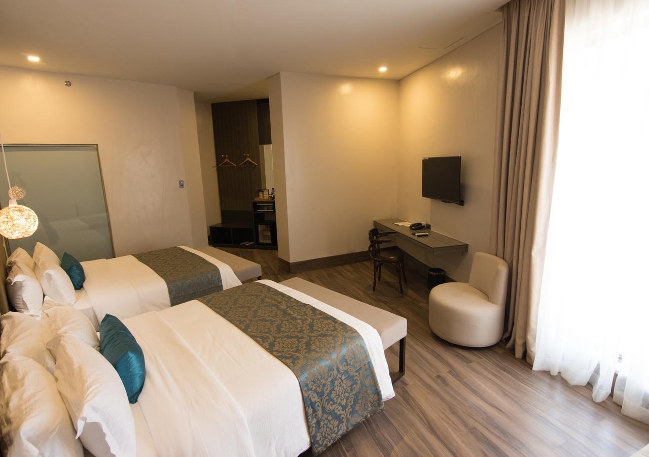 Goldberry Lite Hotel Iloilo City Kültér fotó