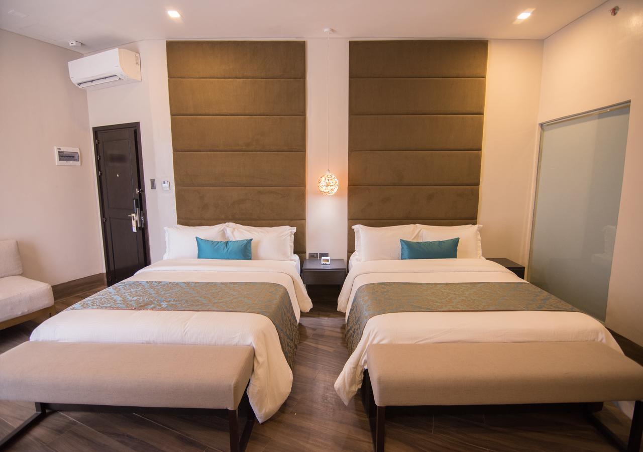 Goldberry Lite Hotel Iloilo City Kültér fotó