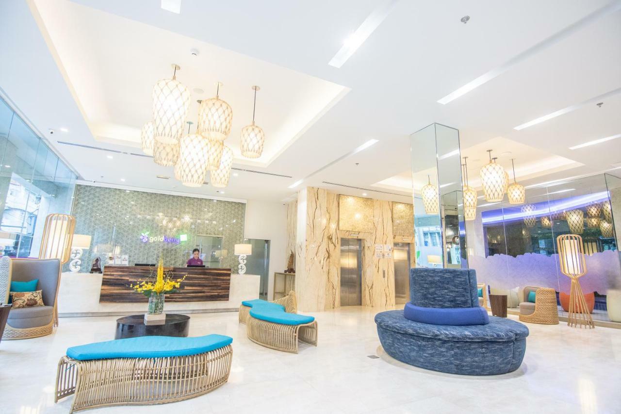 Goldberry Lite Hotel Iloilo City Kültér fotó