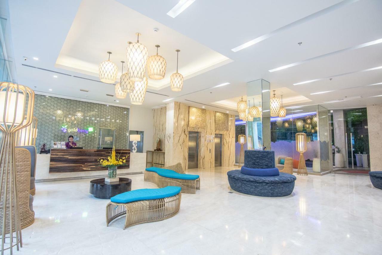 Goldberry Lite Hotel Iloilo City Kültér fotó