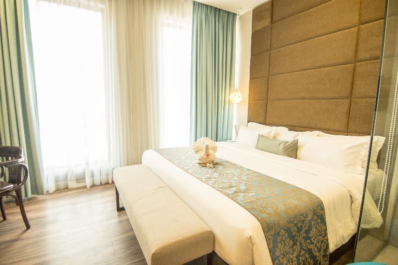 Goldberry Lite Hotel Iloilo City Kültér fotó