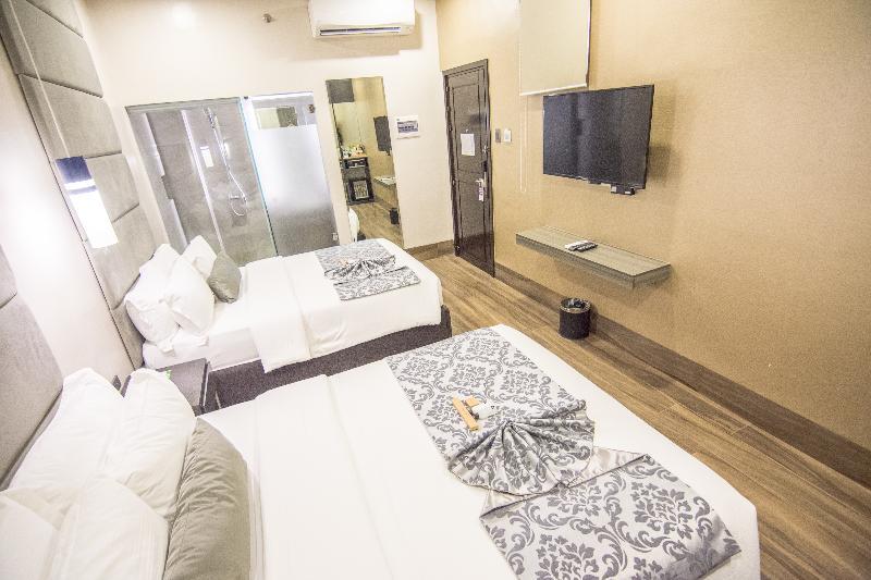 Goldberry Lite Hotel Iloilo City Kültér fotó